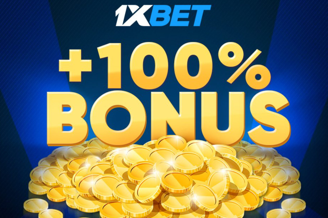 Description des différents types de bonus 1xBet